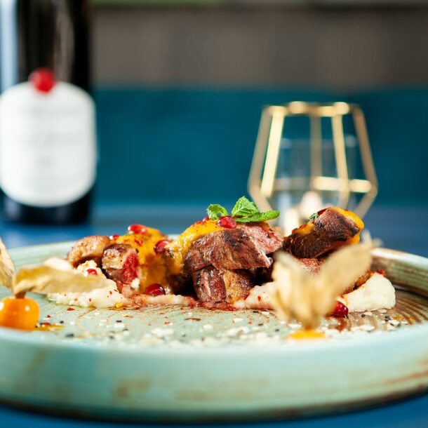 Visuel de restaurant partenaire