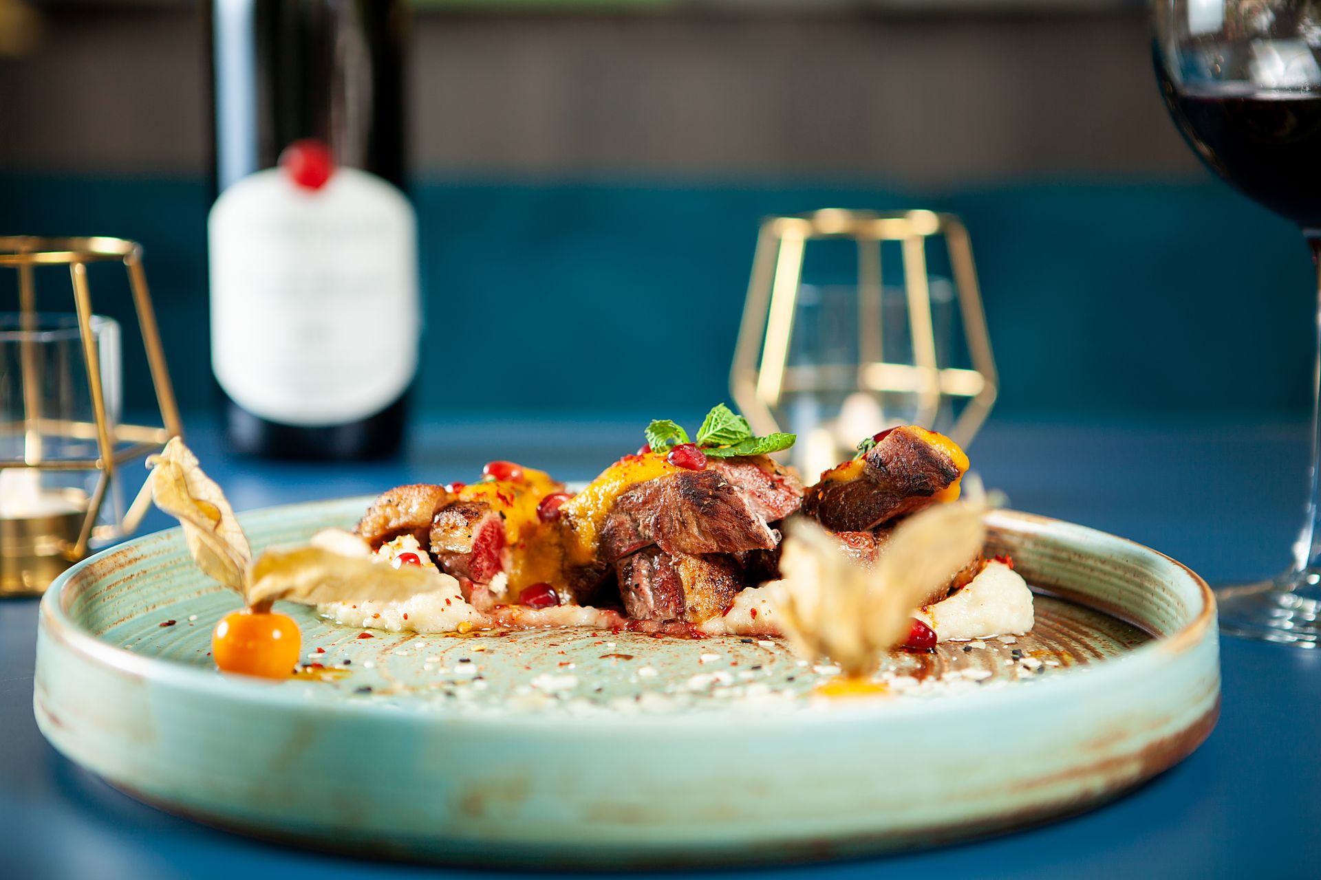 Visuel de restaurant partenaire