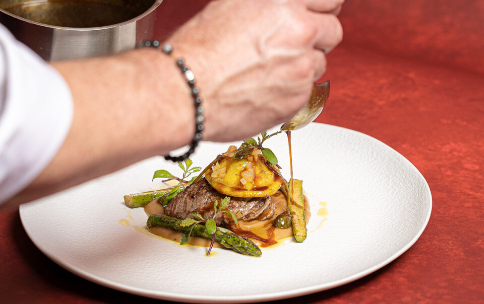 BISTROT SAVEURS ©Facebook-Bistrot-Saveurs