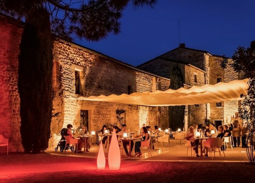 LA TABLE DE SALETTES, Cahuzac-sur-Vère ©La-Table-de-Salettes