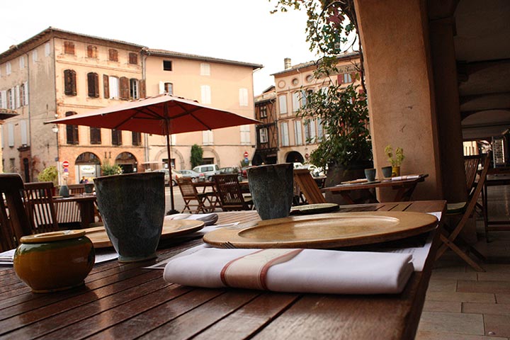 TABLE DU SOMMELIER, Gaillac - ©Table-du-Sommeliers