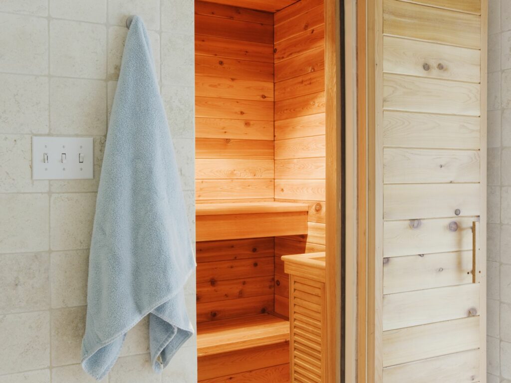 Espace bien-être & SPA - - Massage - hammam - Sauna - Domaine de la Durantie - Castelnau-de-Montmiral
