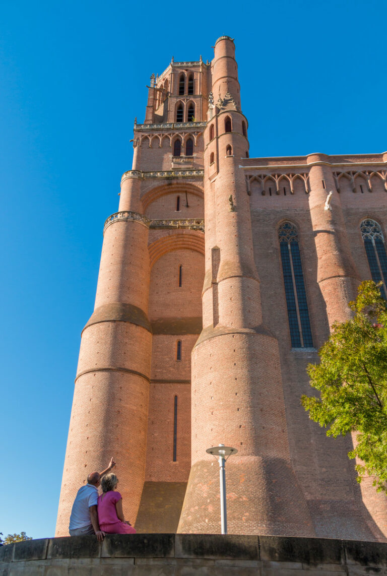 Cathédrale Sainte-Cécile d'Albi